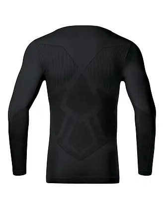 JAKO | Maglia intima da uomo Comfort 2.0 | schwarz